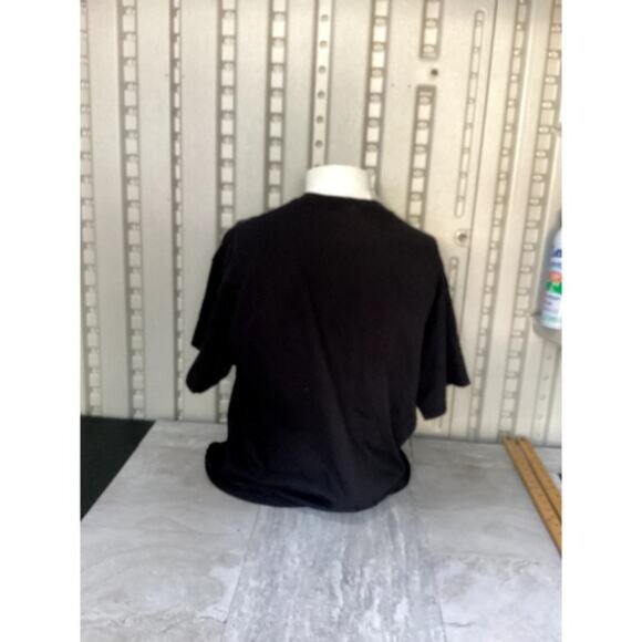 TROPICAL Y2K BOHO INDIE AMC Walking Dead Men’s T-Shirt XL 2016 Gothiccore - Picture 2 of 7